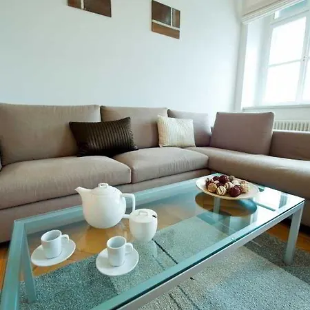 Apartment Bohemia Old Town *
