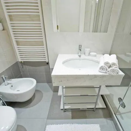Bohemia Old Town Apartment *