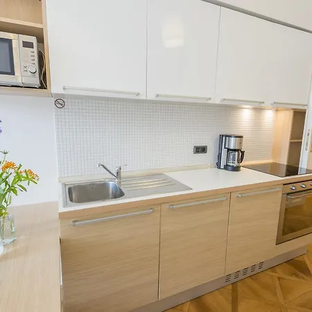 Bohemia Old Town Apartment Prague