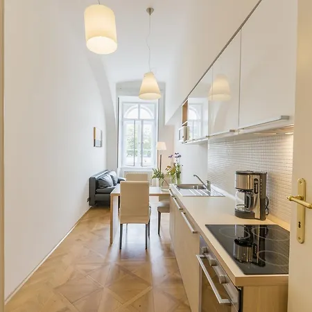 Apartment Bohemia Old Town Prague