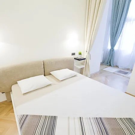 Apartment Bohemia Old Town Prague