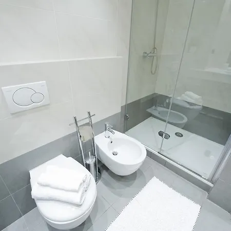 Apartment Bohemia Old Town Prague