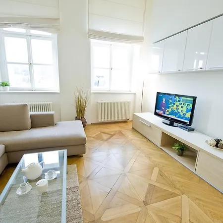 Apartment Bohemia Old Town