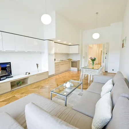 Apartment Bohemia Old Town *