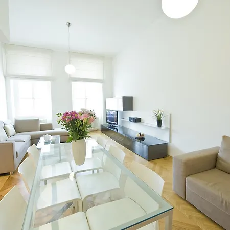 Bohemia Old Town Apartment Prague