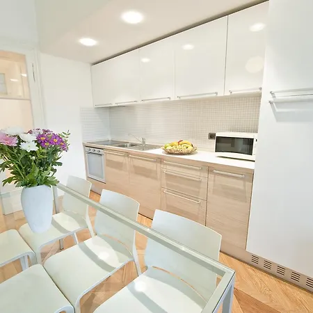 Bohemia Old Town Apartment Prague