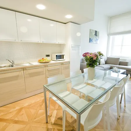 Bohemia Old Town Apartment Prague