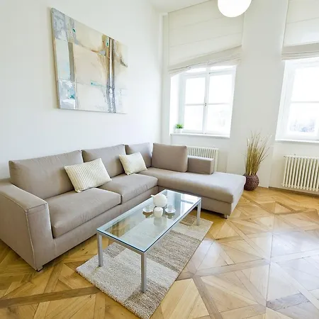 Bohemia Old Town Apartment Prague