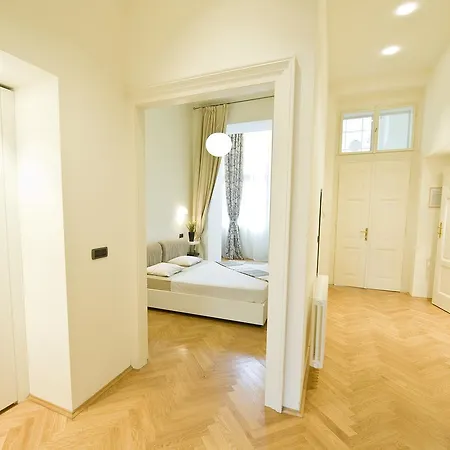 Bohemia Old Town Apartment Prague