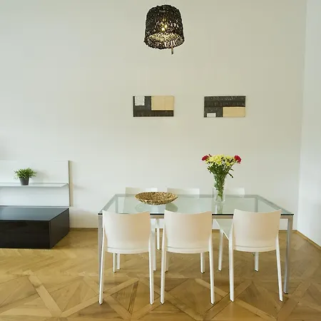 Apartment Bohemia Old Town *