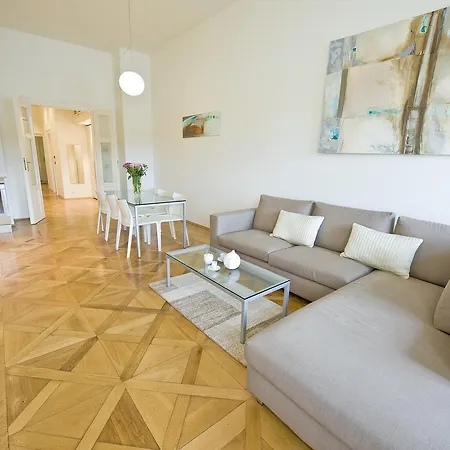 Bohemia Old Town Apartment Prague