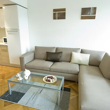 Apartment Bohemia Old Town Prague