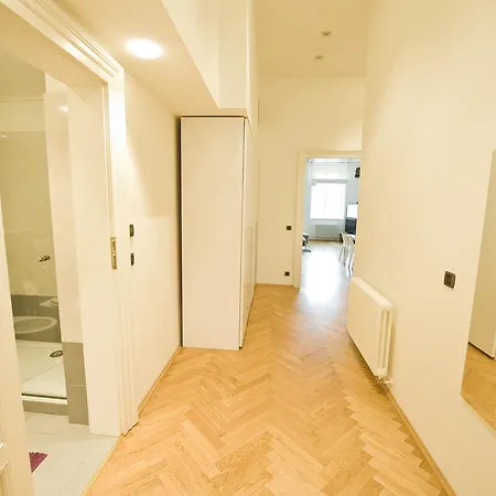 Apartment Bohemia Old Town Prague