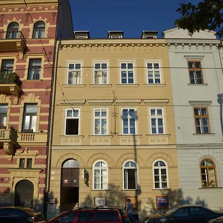 Apartment Bohemia Old Town