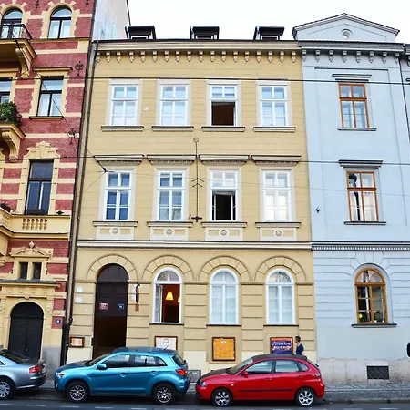Apartment Bohemia Old Town