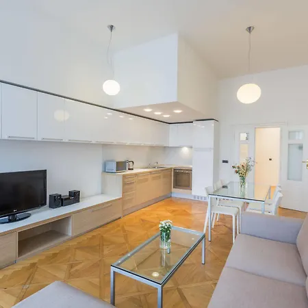 Apartment Bohemia Old Town *