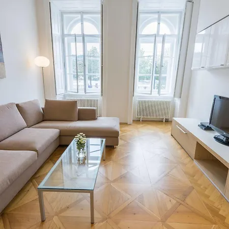 Apartment Bohemia Old Town *