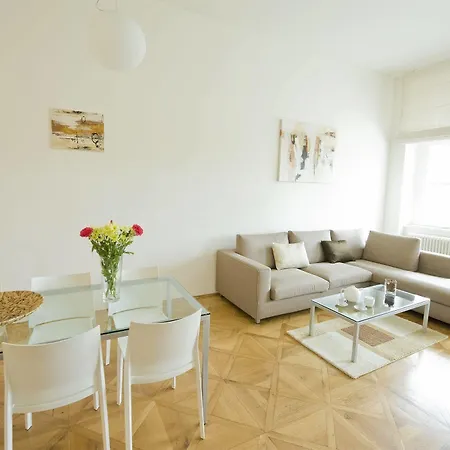 Bohemia Old Town Apartment Prague